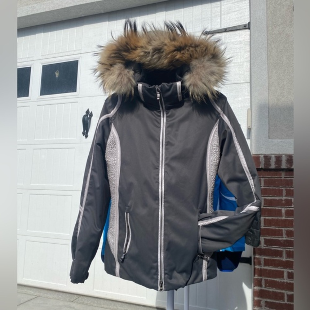 Women’s Mecodesigns | Primaloft Insulated Quilted | Zip up  Coat